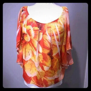 Body Central batwing top​​